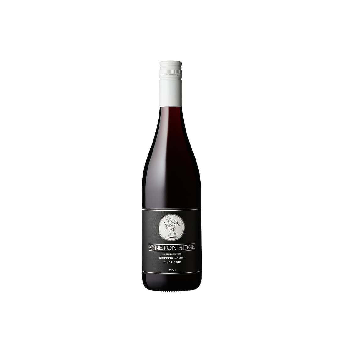 Kyneton Ridge Estate Skipping Rabbit' Pinot Noir 2024-Red Wine-World Wine