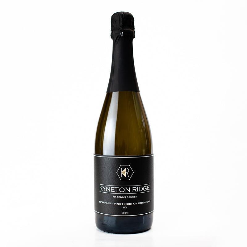 Kyneton Ridge Estate Macedon' Sparkling Pinot Noir Chardonnay NV-Champagne & Sparkling-World Wine