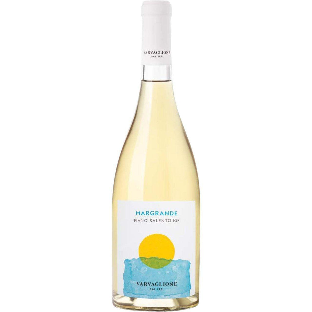 Varvaglione 1921 Linea Terra Margrande Fiano del Salento IGP 2023-White Wine-World Wine