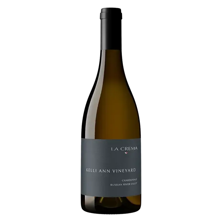 La Crema Chardonnay Russian River Kelli Ann Vineyard 2022-White Wine-World Wine