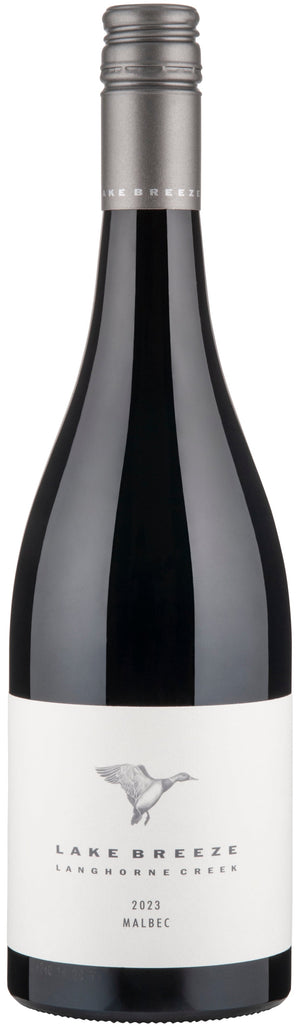 Lake Breeze Malbec 2023