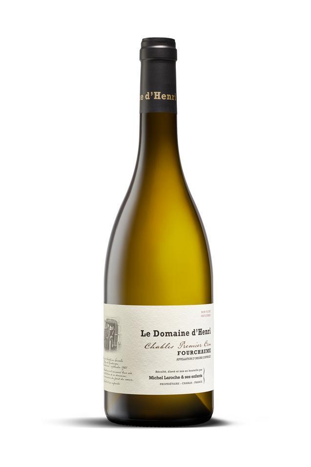 Le Domaine D'Henri Chablis 1Er Cru Fourchaume 2023