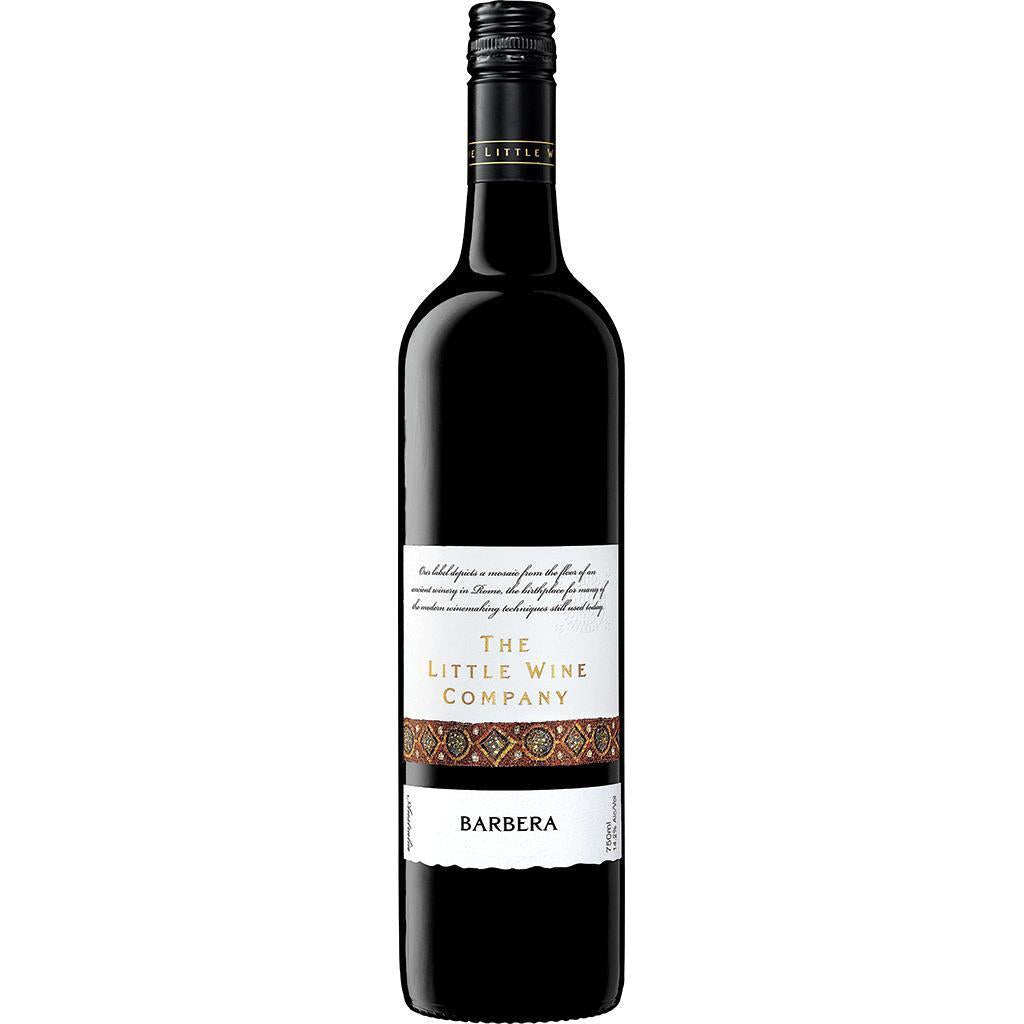 The Little Wine Company Barbera 2023-Red Wine-World Wine