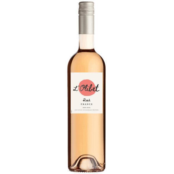 L'Olibet Rose 2024-Rose Wine-World Wine