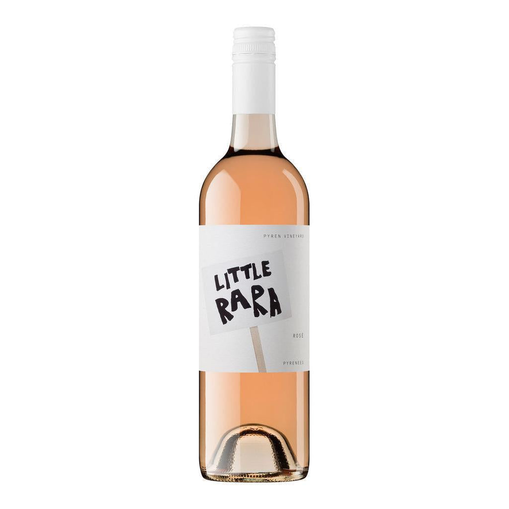 Little Ra Ra Rosé-Rose Wine-World Wine