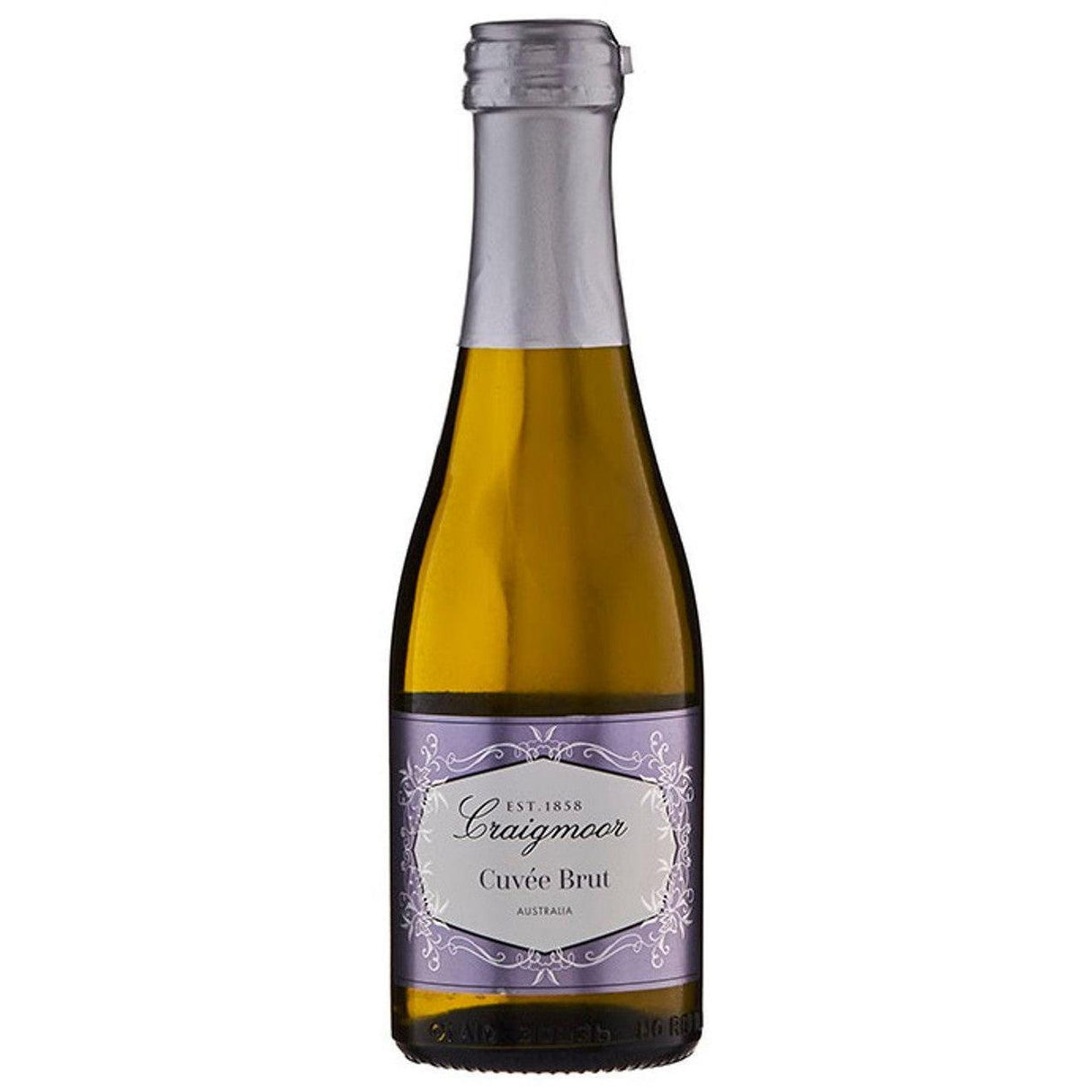 Craigmoor Cuvee Brut 200ml NV-Champagne & Sparkling-World Wine
