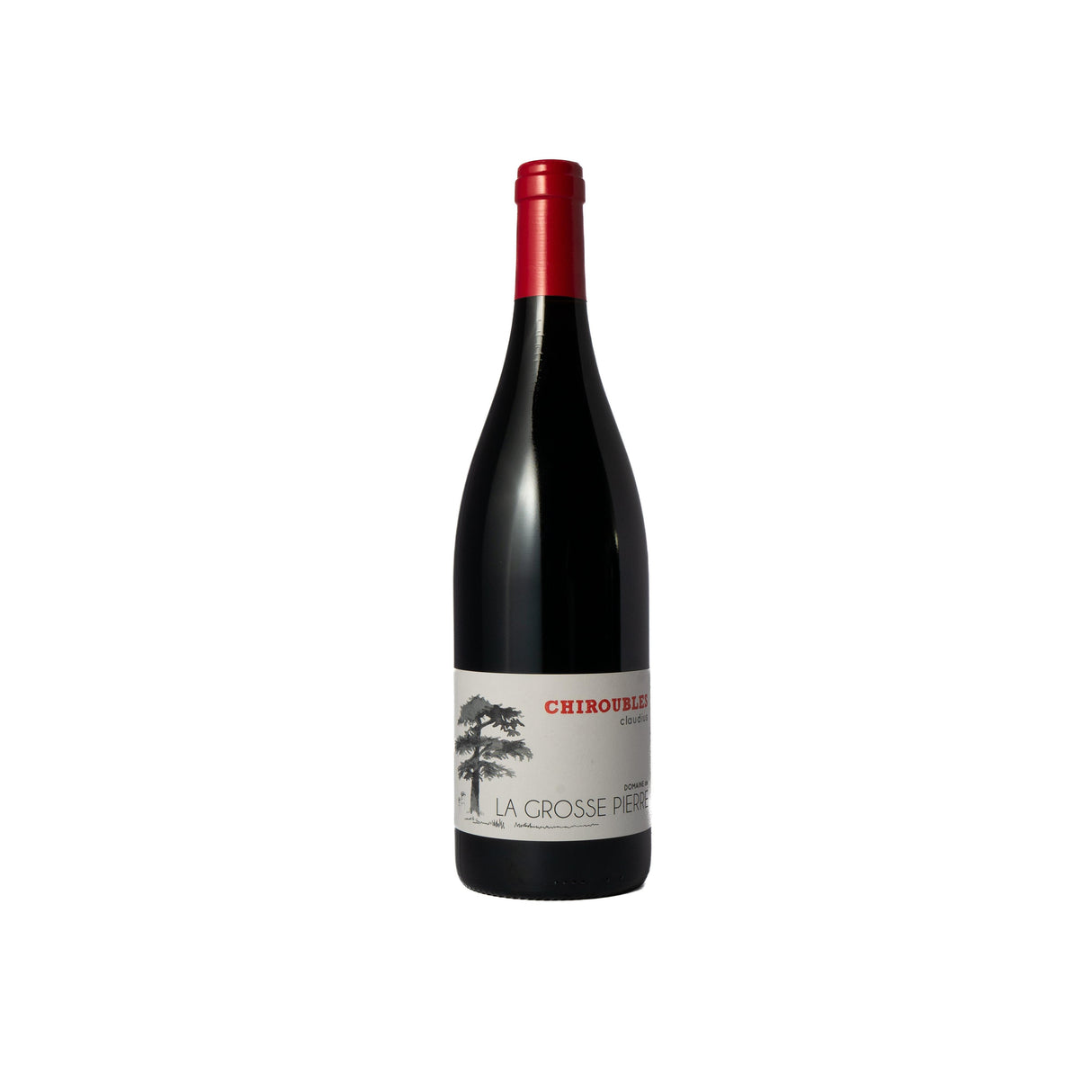 La Grosse Pierre Chiroubles Claudius 2021-Red Wine-World Wine