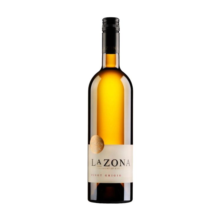 La Zona Pinot Grigio 2024-White Wine-World Wine