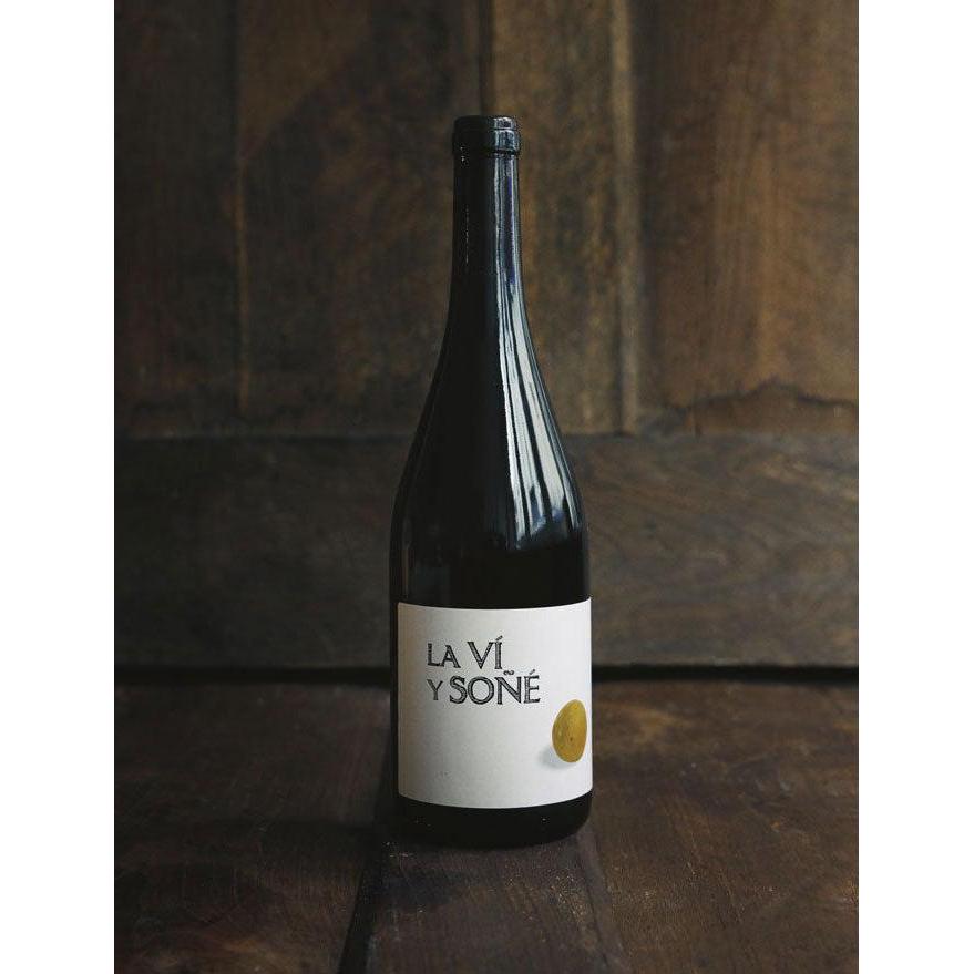 Barranco Oscuro 'La Vi Y Sone' Viognier 2012-White Wine-World Wine