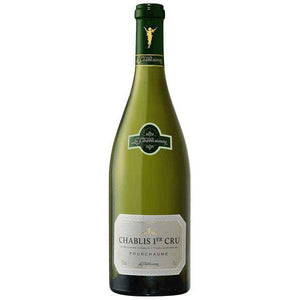 La Chablisienne Chablis 1er Cru Fourchaume 2020