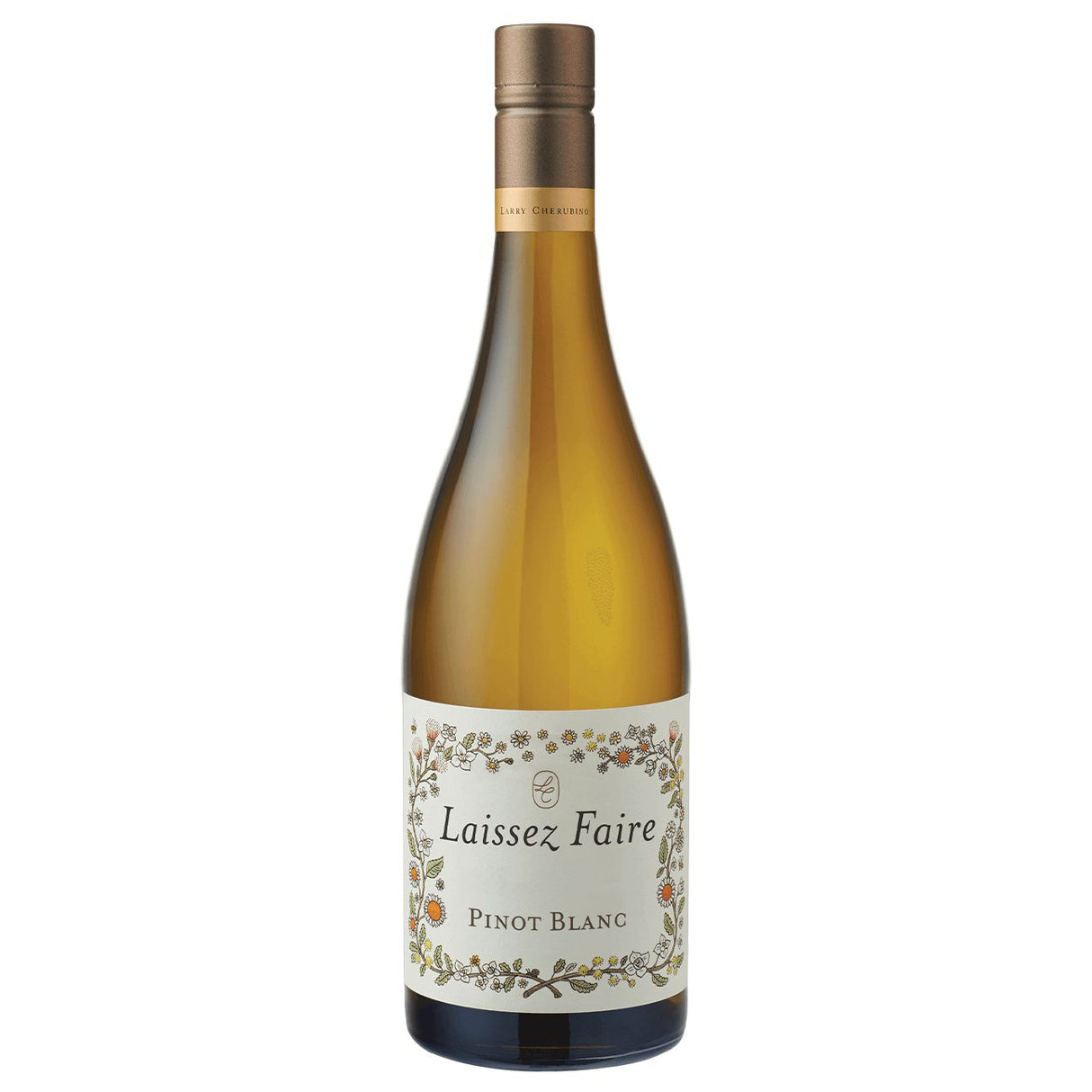 Larry Cherubino Laissez Faire Pinot Blanc 2023-White Wine-World Wine