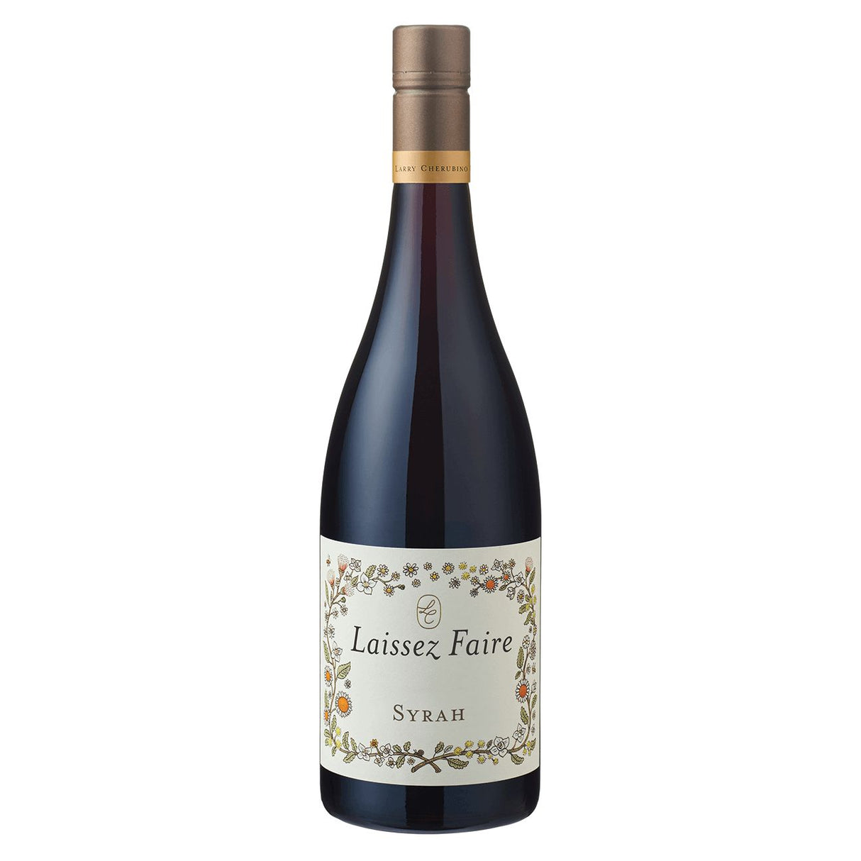 Larry Cherubino Laissez Faire Syrah 2020-Red Wine-World Wine