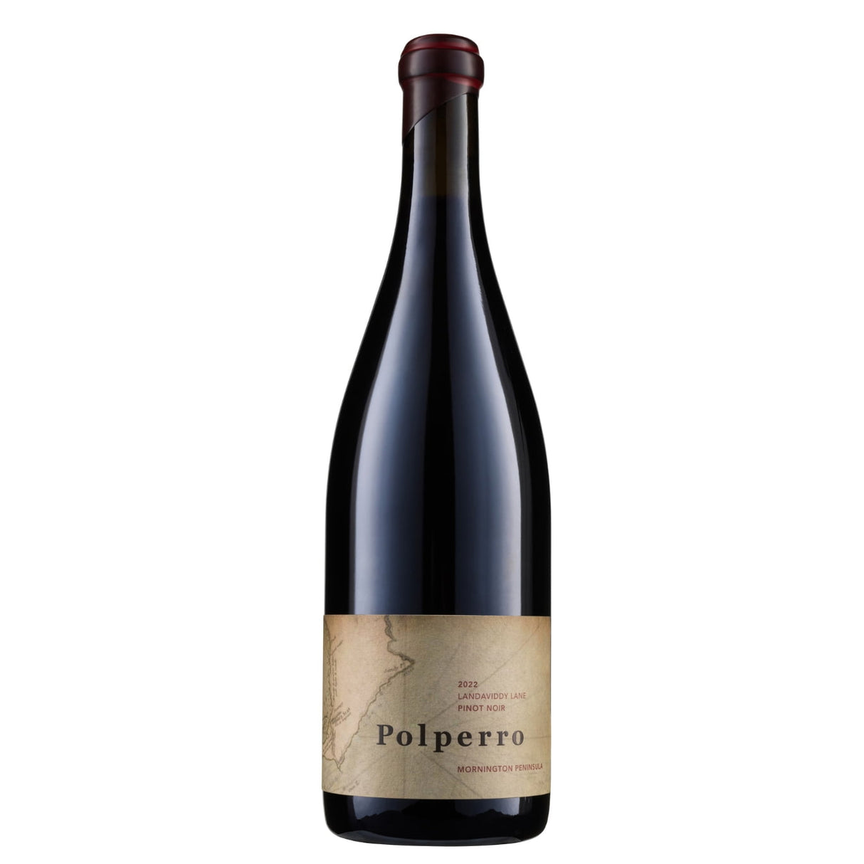 Polperro Landaviddy Pinot Noir 2022-Red Wine-World Wine