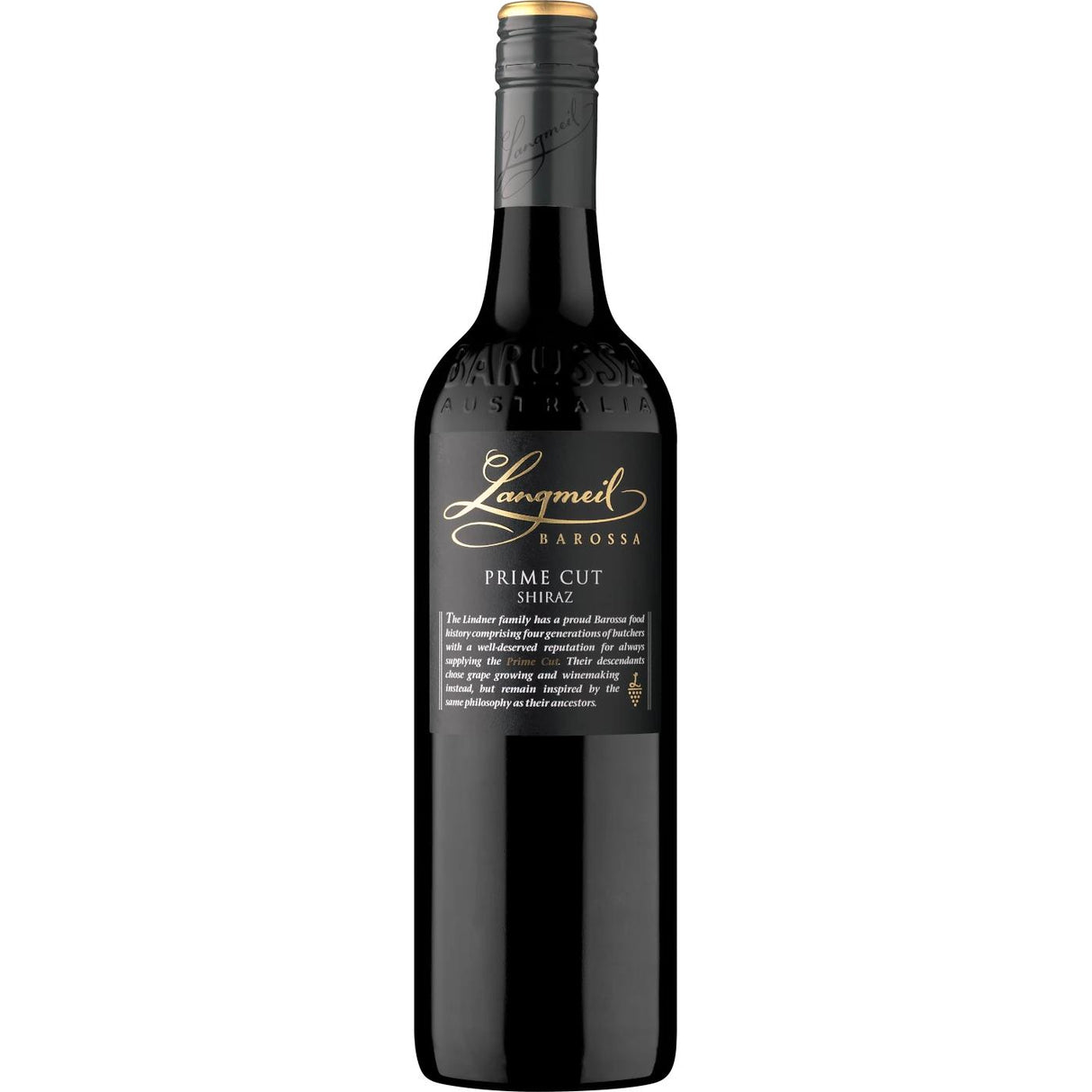 Langmeil Prime Cut Shiraz 2023-Red Wine-World Wine