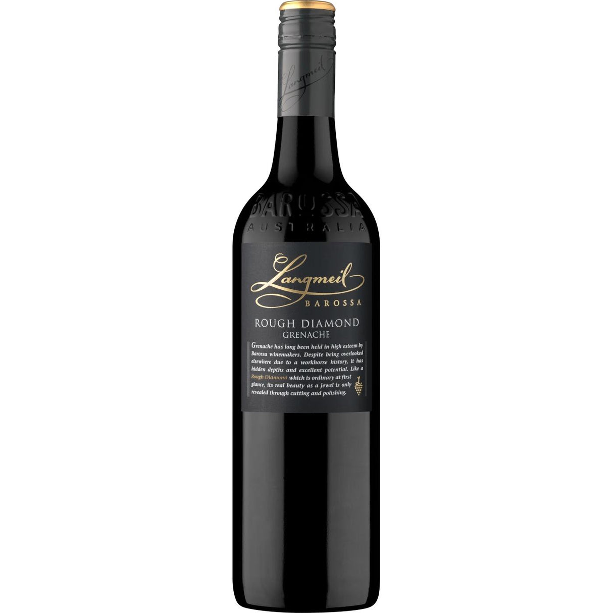 Langmeil Rough Diamond Grenache 2023-Red Wine-World Wine