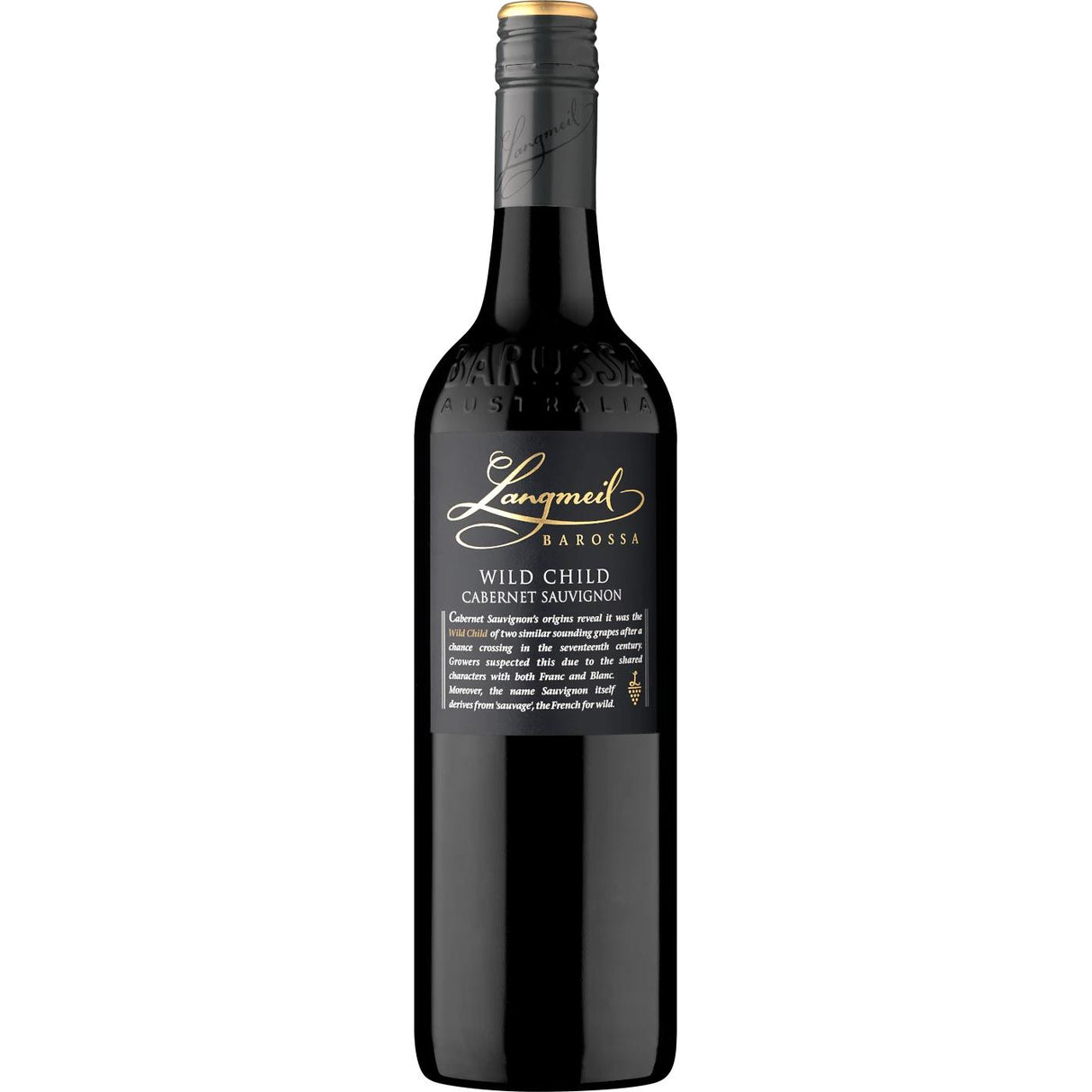 Langmeil Wild Child Cabernet Sauvignon 2022-Red Wine-World Wine