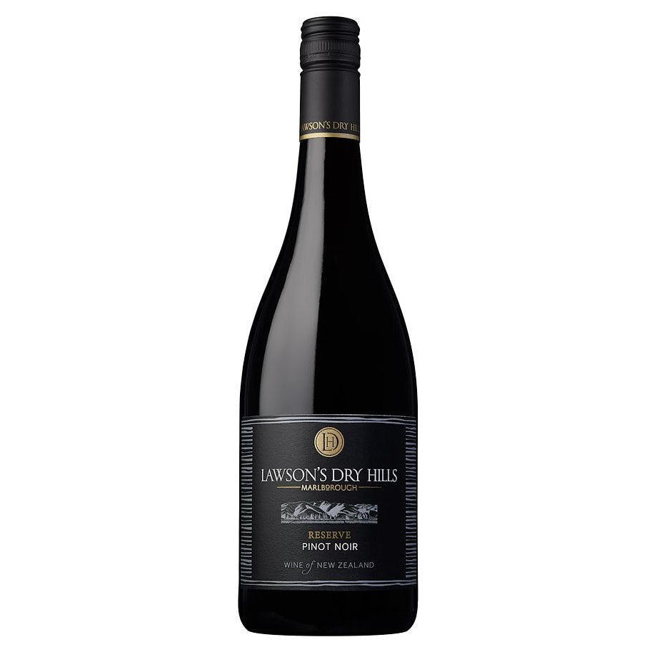 Lawson’s Dry Hills Reserve Pinot Noir 2020-Red Wine-World Wine