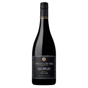 Lawson’s Dry Hills Reserve Pinot Noir 2020
