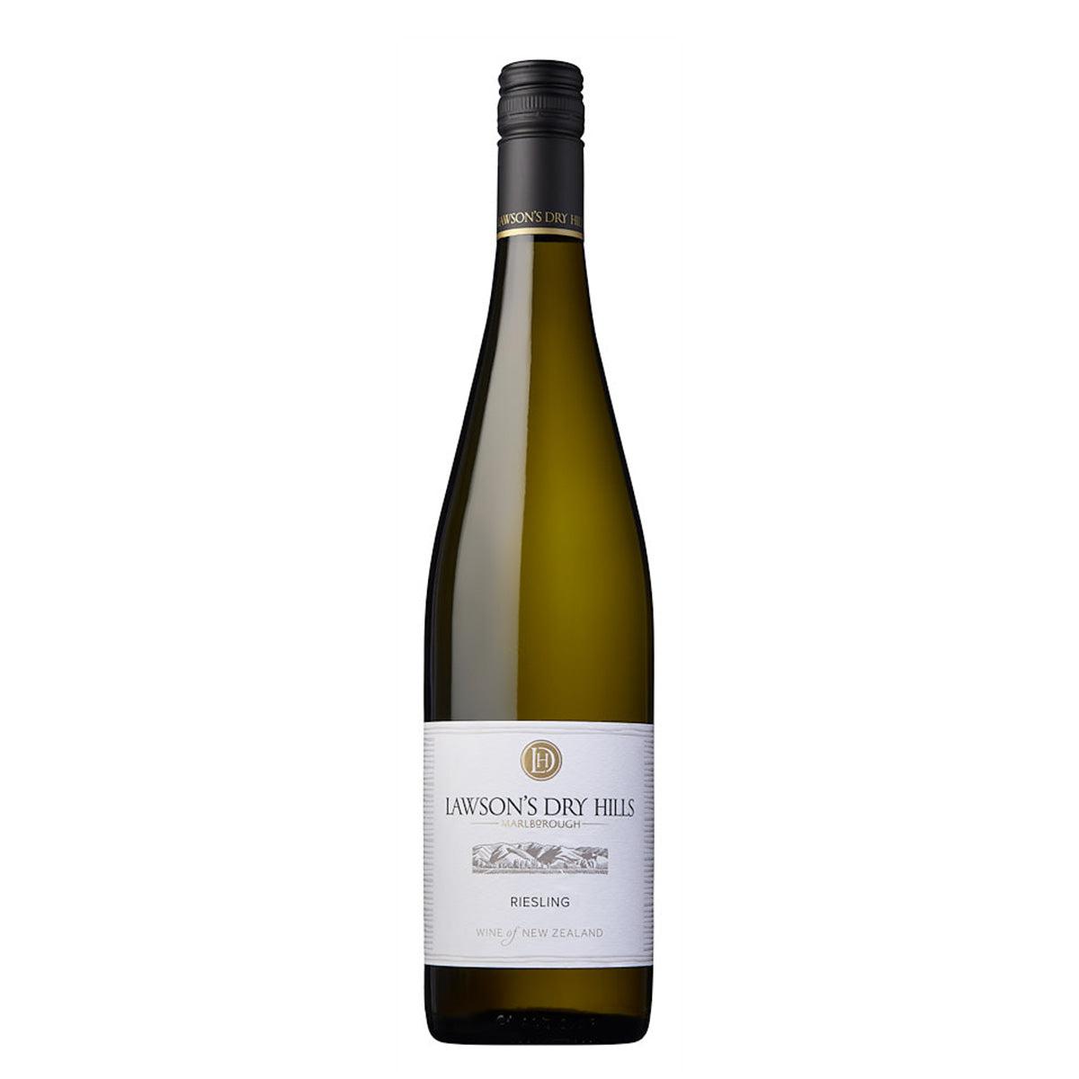 Lawson's Dry Hills Riesling-White Wine-World Wine