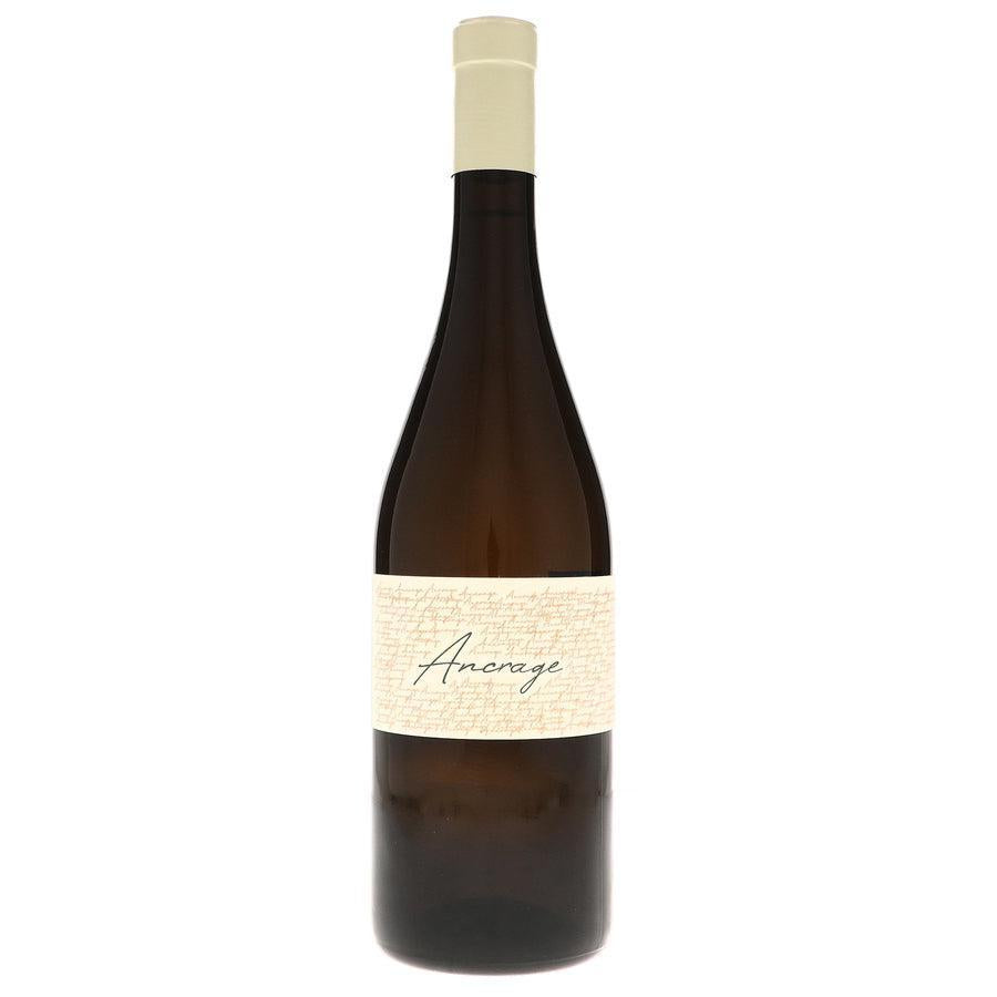 Les Quatre Piliers Touraine Ancrage Sauvignon Blanc 2023-White Wine-World Wine