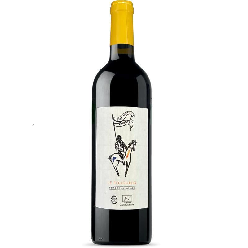 Chateau Coronneau Le Fougueux Bordeaux Rouge 2024
