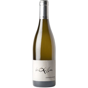 Clos du Caillou Cotes du Rhone blanc Le Caillou 2022
