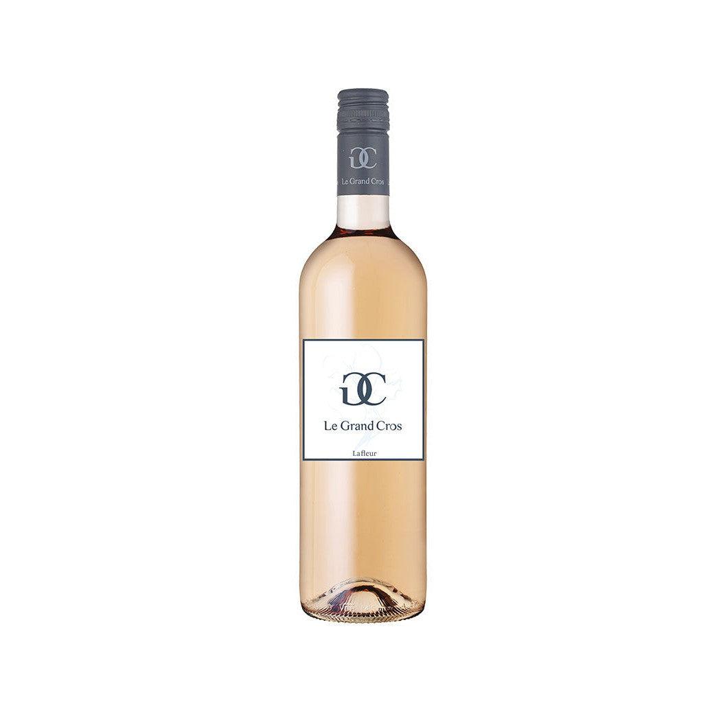 Le Grand Cros La Fleur Rosé 2023-Rose Wine-World Wine