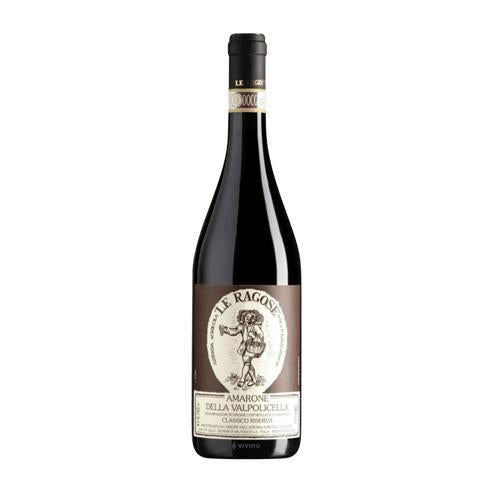 Le Ragose Amarone Classico Docg Riserva 2013-Red Wine-World Wine