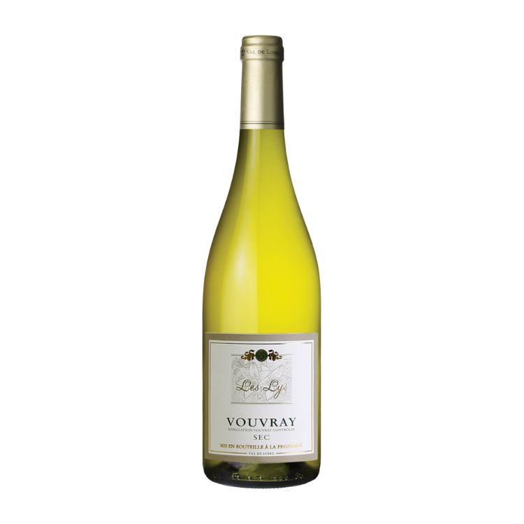 Les Lys Vouvray Sec 2023-White Wine-World Wine