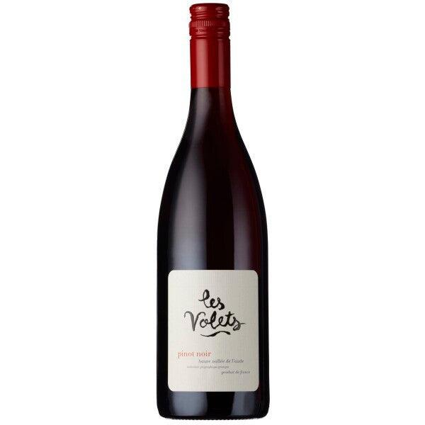 Les Volets Pinot Noir 2024-Red Wine-World Wine