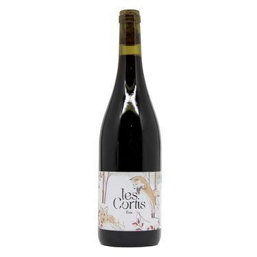 Les Cortis Vin de France Uzée Rouge 2022-Red Wine-World Wine