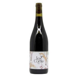 Les Cortis Vin de France Uzée Rouge 2022