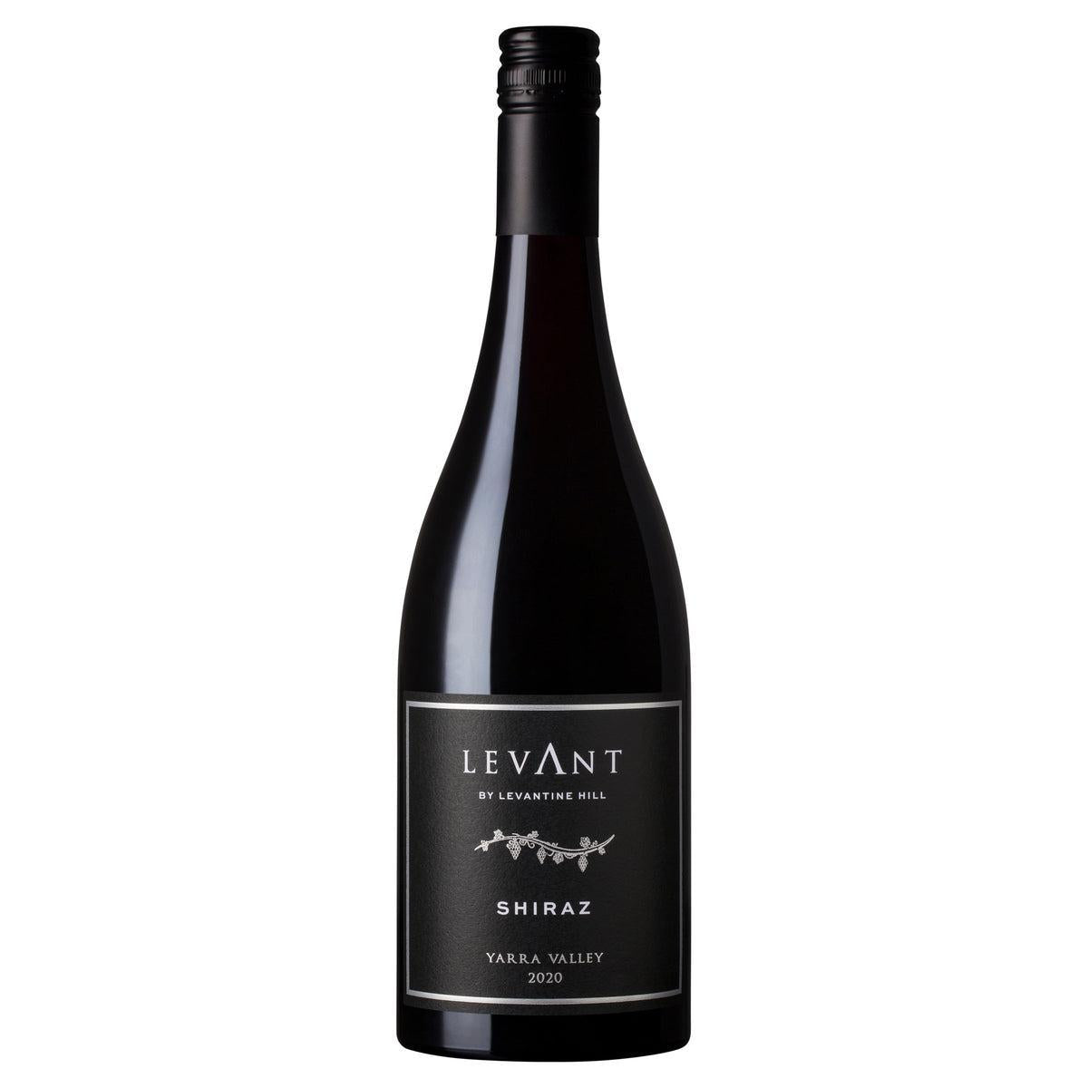 Levant by Levantine Hill Shiraz 2022-Red Wine-World Wine