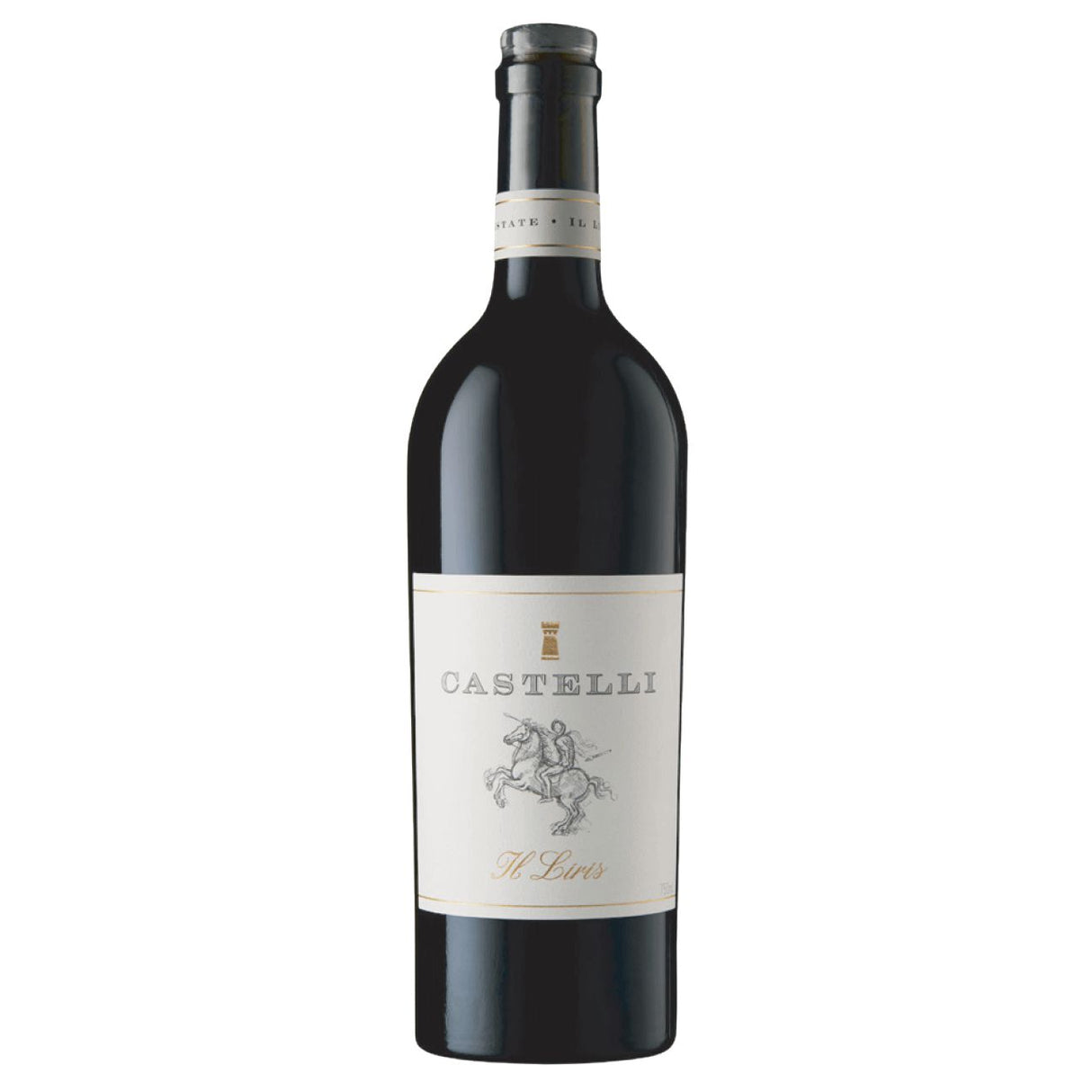Castelli Estate Il Liris Red Blend 2020-Red Wine-World Wine