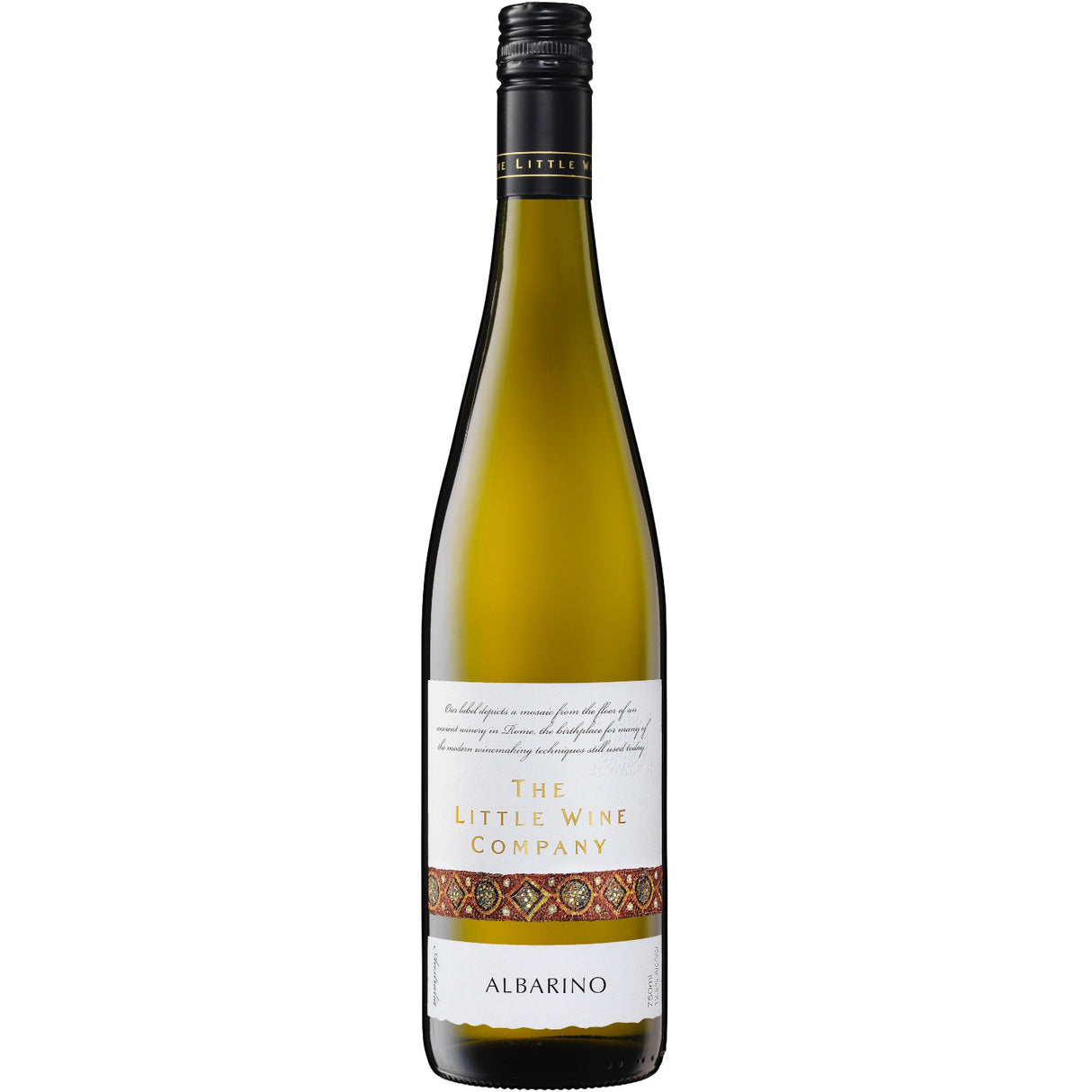 Little Wine Company Albarino 2025-White Wine-World Wine