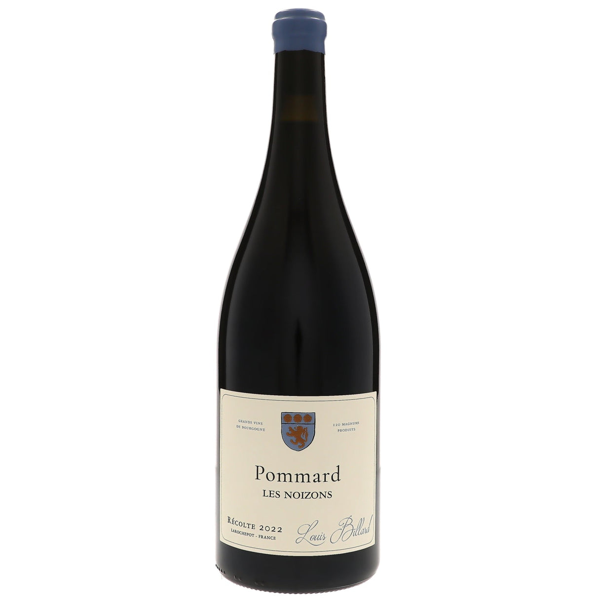 Louis BILLARD Pommard Les Noizons MAGNUM 2022-Red Wine-World Wine