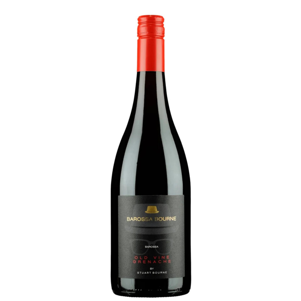 Barossa Bourne by Soul Growers Old Vine Grenache-Red Wine-World Wine