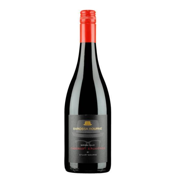 Barossa Bourne by Soul Growers Cabernet Malbec-Red Wine-World Wine
