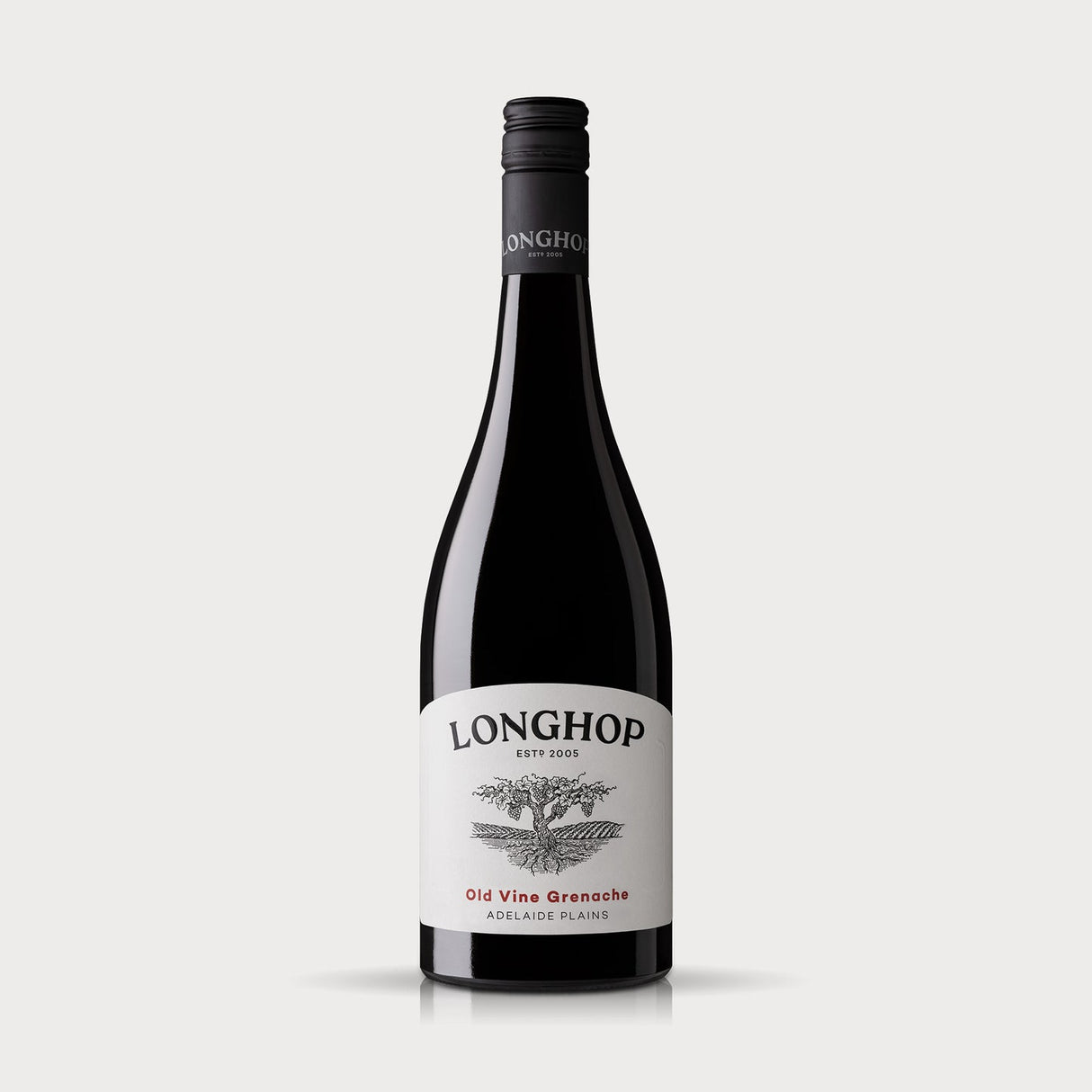 Longhop ‘Old Vine’ Cabernet Sauvignon-Red Wine-World Wine