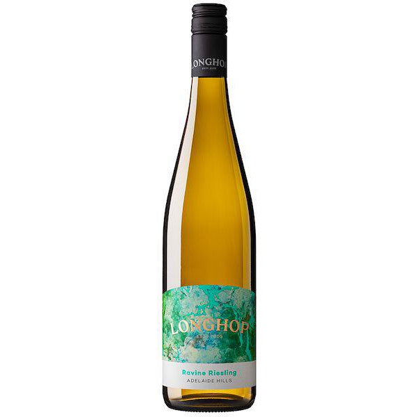 Longhop 'Ravine' Riesling 2024-White Wine-World Wine
