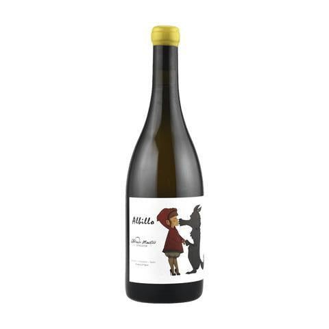 Alfredo Maestro Tejero Lovamor Albillo 2022-White Wine-World Wine