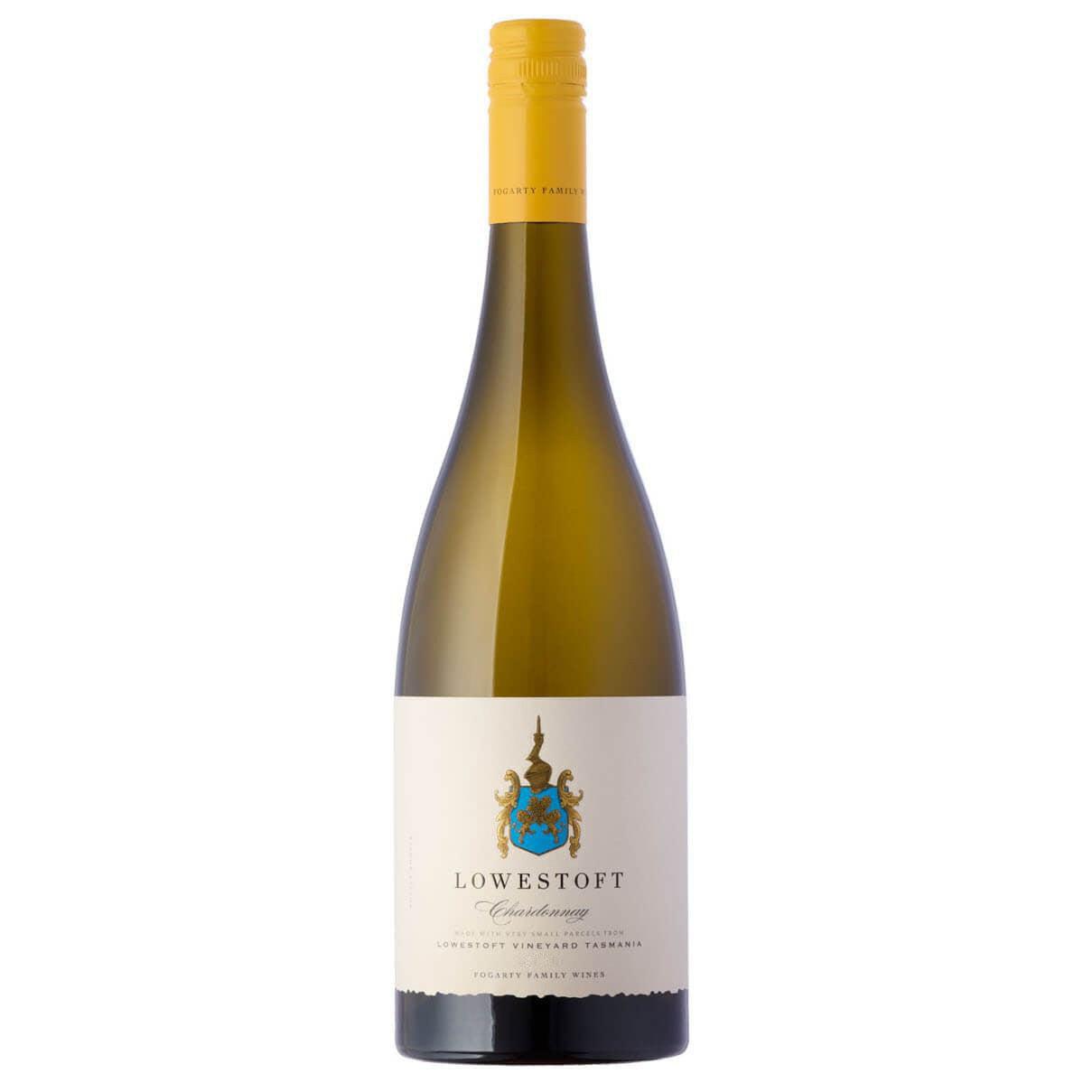 Lowestoft Estate Chardonnay 2023-White Wine-World Wine