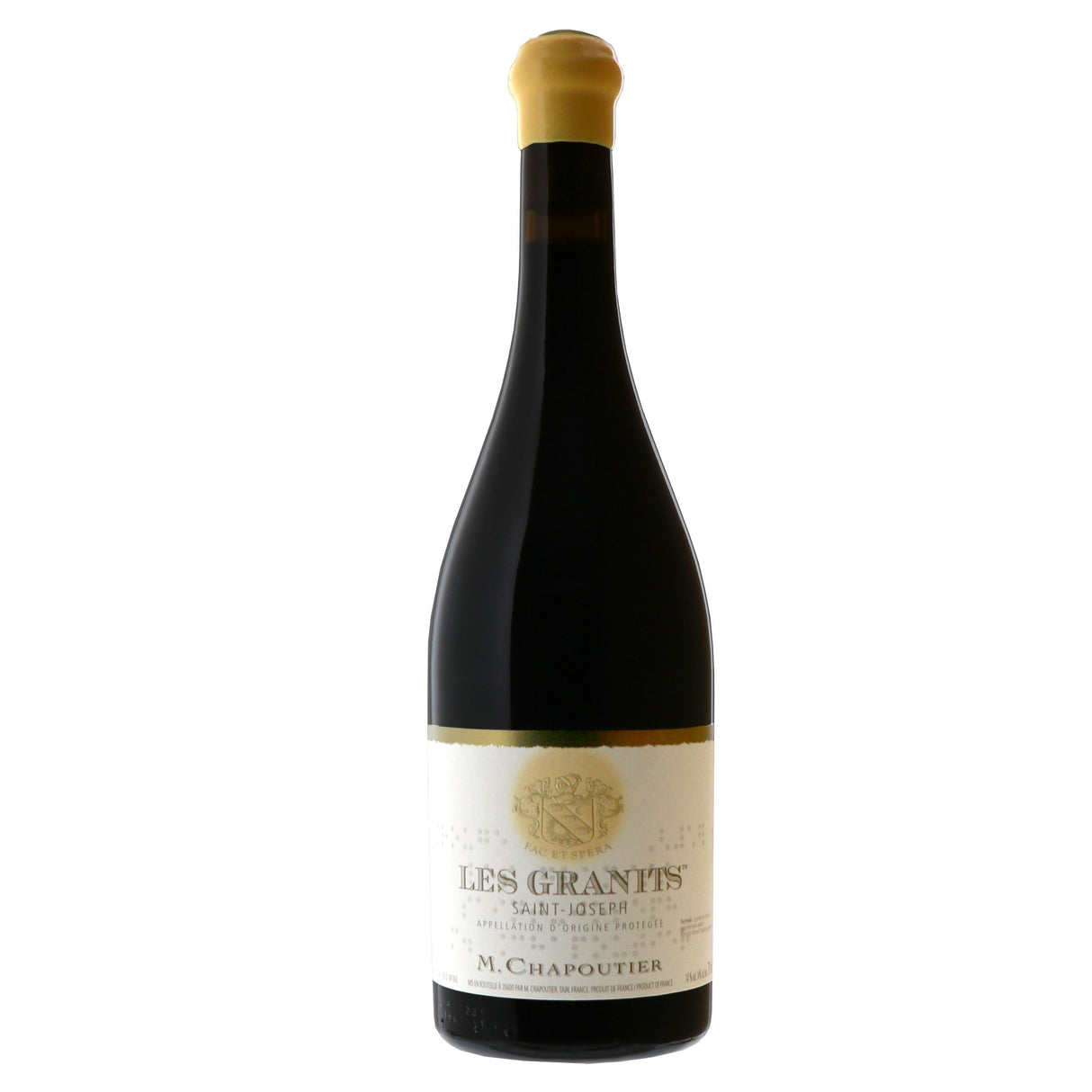 M. Chapoutier St Joseph ‘Les Granits’ Rouge 2021-Red Wine-World Wine
