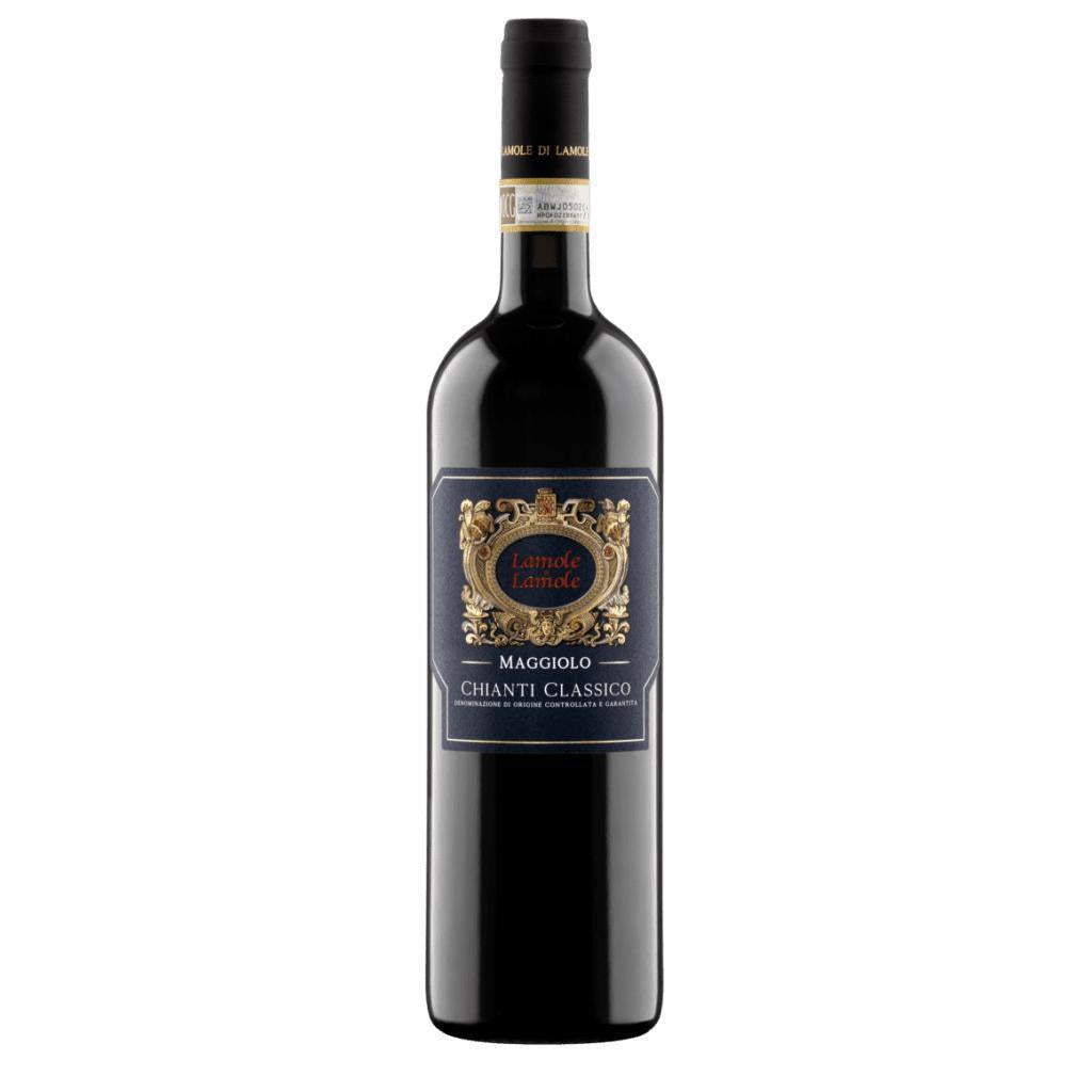 Lamole Di Lamole Maggiolo' Chianti Classico Docg 2022-Red Wine-World Wine