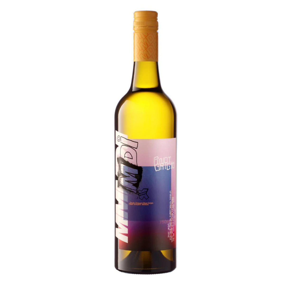MDI Pinot Grigio-White Wine-World Wine