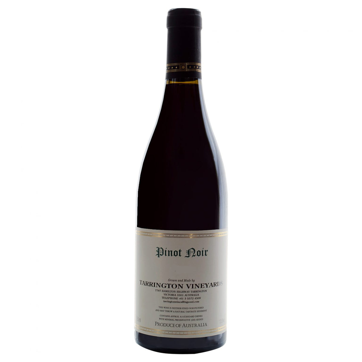 Hochkirch Tarrington Pinot Noir 2021-Red Wine-World Wine