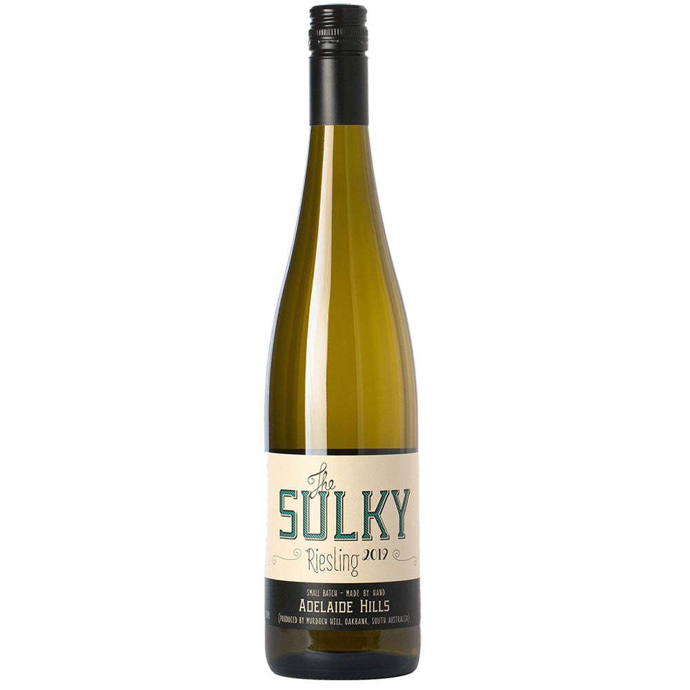 Murdoch Hill Adelaide Hills Sulky Riesling 2024-White Wine-World Wine
