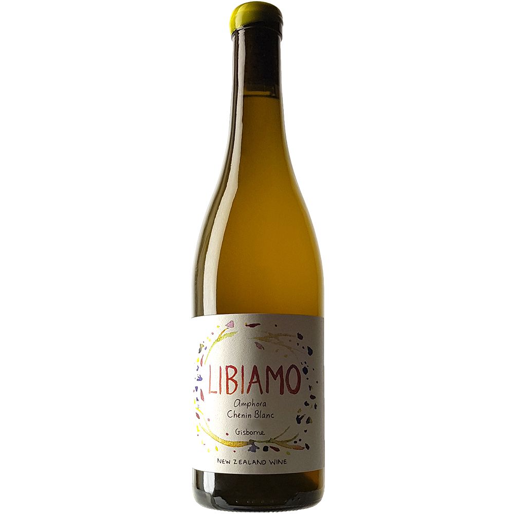 Millton Vineyard and Winery Libiamo Amphora Chenin Blanc 2021-White Wine-World Wine