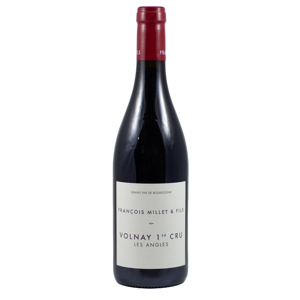 Francois Millet & Fils Volnay 1Er Cru Les Angles 2020-Red Wine-World Wine