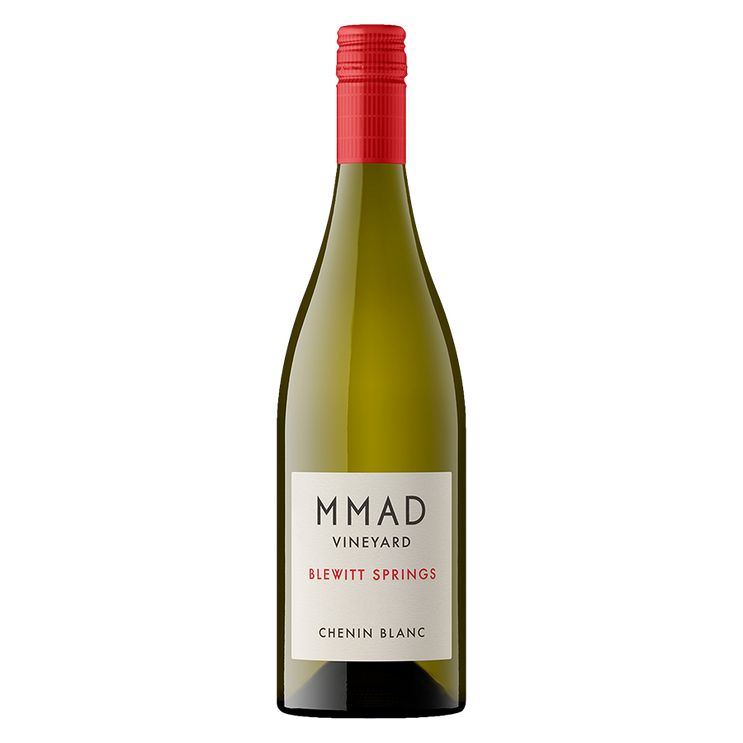 MMAD Vineyard Chenin Blanc 2024-White Wine-World Wine